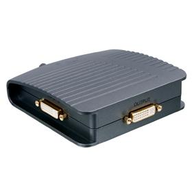 DVI switch 2 poorts DVI switch 2 poorts