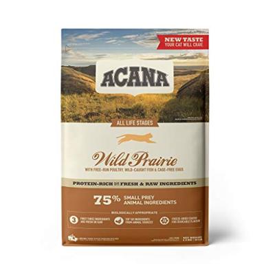 ACANA Wild Prairie - droog kattenvoer - 4,5kg