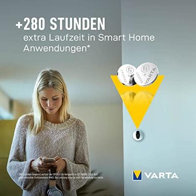 Varta CR2032 knoopcel batterij - 5 stuks