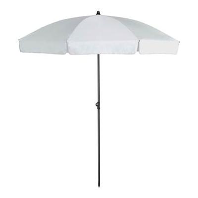 Parasol aruba 200cm wit
