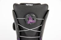 Nitro Scala Boa Snowboardschoen Black 240 - thumbnail