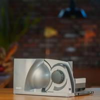 Graef MT1000EU Snijmachine MT1000EU Zilver - thumbnail