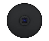 NeXtime ne-3004 wandklok dia. 39 cm, plastic, 3d, grijs, 'la ville' - thumbnail
