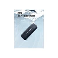 Anker A3109011 draagbare luidspreker 24 W Draadloze stereoluidspreker Zwart - thumbnail