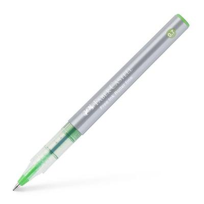 Faber Castell Inktroller 0.7mm - Lichtgroen