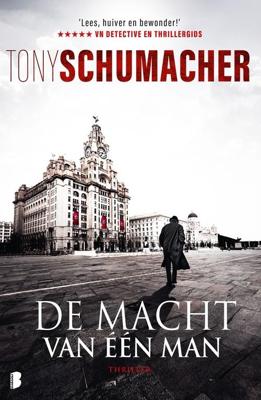 De macht van één man - Tony Schumacher - ebook