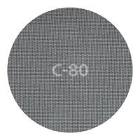 Wolfcraft Schuurschijven stramien | SiC | K80 | Ø225mm | 5 stuks - 5617000 - thumbnail