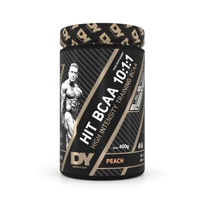 DY Nutrition Hit BCAA 10:1:1 Peach (400 g)