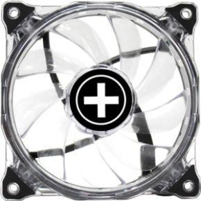 Xilence XPF120G.ARGB.PWM Lüfter Ventilator 12 cm Transparant Xilence XPF120G.ARGB.PWM Lüfter Ventilator 12 cm Transparant