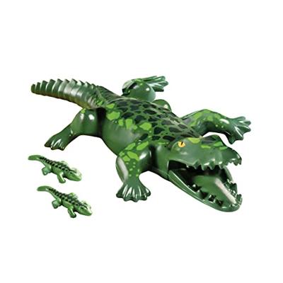 Playmobil FamilyFun 70358 Family Fun Alligator Met Baby