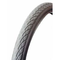Deli tire buitenband 28x2.00 50-622 grijs sa-272 breaker reflectie - thumbnail