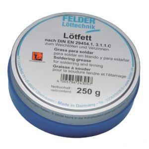 Felder Soldeervet | 100 g | voor zachtsolderen | 5 stuks - 243100501 - 243100501