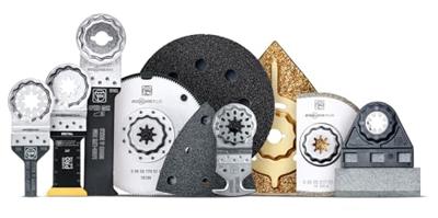 Fein Starlock E-Cut Fine-zaagblad 50x30mm VE=10 - 63502157240 - thumbnail