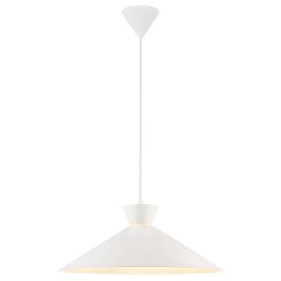 Nordlux Strakke hanglampDial wit Ø 45cm - 2213353001