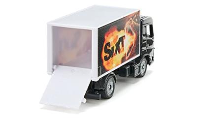 Siku 1107 vrachtwagen sixt