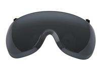 3M X5-SV02-CE Gezichtsscherm Met anti-condens coating Grijs - thumbnail