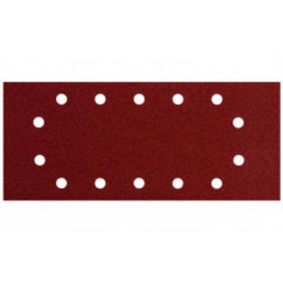 Metabo 624497000 10 schuurbladen 115x280 mm P240 Metabo 624497000 10 schuurbladen 115x280 mm P240