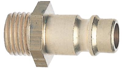 Metabo 87803009117 Perslucht-steeknippel 1 stuk(s)