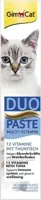 GimCat Multi-Vitamin duo pasta 12 vitamines & tonijn 50g - thumbnail