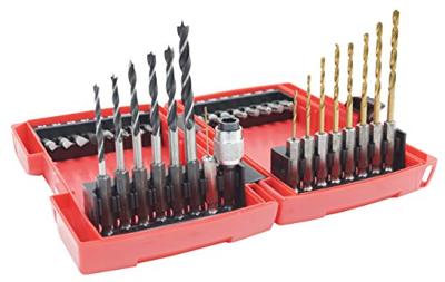 CON:P Set Boren & Bits 32Dlg - B23407 CON:P Set Boren & Bits 32Dlg - B23407