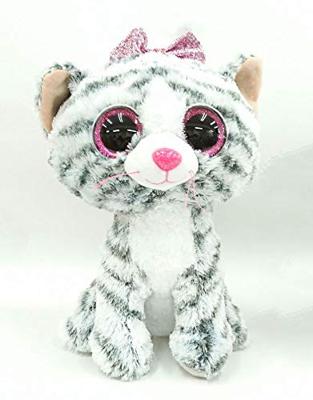 TY Beanie Boo Kiki Knuffel 24cm - thumbnail