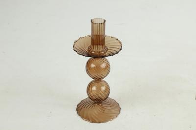 Decostar Countryfield Kandelaar ro Raffaela S bruin