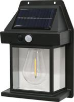 Solar wandlamp - GALIX - G2601 - Bewegingssensor - 36 Lumen - thumbnail