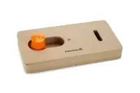 Beeztees Swinny - Hondenspeelgoed - Training - Hout - 22x12 cm - thumbnail