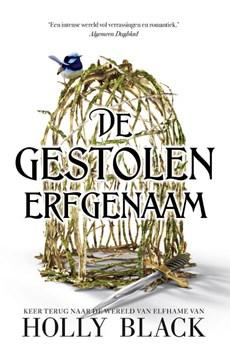 De gestolen erfgenaam (Hardback)