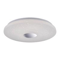 Just Light PlafondlampLavinia 59cm - 3000K stereffect wit - 14822-17 - thumbnail