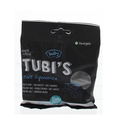 TerraSana Zoute drop tubi's bio 100 Gram