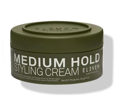 ELEVEN Australia Medium Hold Styling Cream 85gr