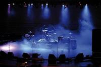 BeamZ F1500 Fazer met DMX en timer controller 1500W - thumbnail