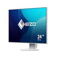 Eizo Ev2456-Wt 61,2 Cm (24,1 Inch) Ultra-Slim Monitor (Dvi-D, Hdmi, Usb 3.0, Displayport, 5Ms Reactietijd, Resolutie 1920 X 1200, Wit - thumbnail