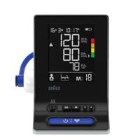 Braun Exactfit 3 bloeddrukmeter bovenarm 1 Stuks - thumbnail