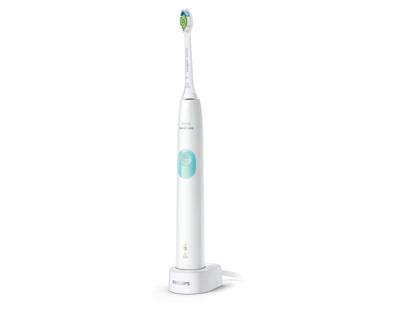 Philips HX6807/24 ProtectiveClean 4300 Elektrische Tandenborstel Wit Philips HX6807/24 ProtectiveClean 4300 Elektrische Tandenborstel Wit