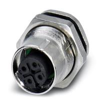 Phoenix Contact 1419755 Sensor/actuator inbouwconnector M12 Aantal polen (sensoren): 4 20 stuk(s) - thumbnail