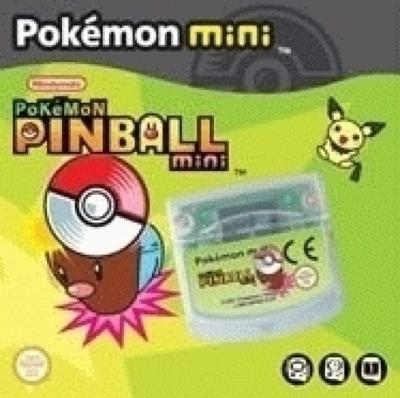 Pokemon Mini - Pokemon Pinball Mini (boxed)