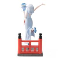 Tying the Knot with an Amagami Sister Luminasta PVC Statue Asahi Amagami 18 cm - thumbnail