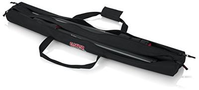 Gator Cases GPA-SPKSTDBG-58DLX nylon tas voor 2x speaker-standaard / 6x mic standaard - thumbnail