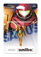 Amiibo - Samus - thumbnail