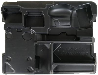 Bosch Professional 1600A008B3 GSS 18 V-10 Kofferinlegstuk (l x b x h) 417 x 311 x 75 mm