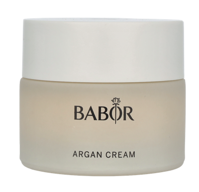 Babor Argan Cream 50ml Vochtinbrengende crème Babor Argan Cream 50ml Vochtinbrengende crème