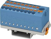 Phoenix Contact 3273112 Verdeelblok 28.6 mm Spanveer Blauw 8 stuk(s) - thumbnail