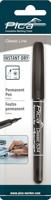 Pica 534/46 Permanent Pen | 1,0mm | Rond | Zwart | Blister - PI53446SB - thumbnail