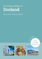 De mooiste plekjes in Zeeland - Marleen Brekelmans - ebook - thumbnail