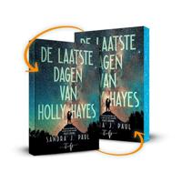 De laatste dagen van Holly Hayes - Sandra J. Paul - ebook - thumbnail
