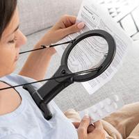 Handsfree vergrootglas met ledverlichting Zooled InnovaGoods - thumbnail