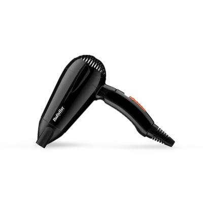 Babyliss 5344e travel dry föhn 2000w zwart - thumbnail
