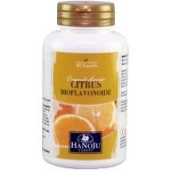 Citrus bioflavonoiden 5 90 Vegetarische capsules - thumbnail
